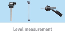 Level measurement
