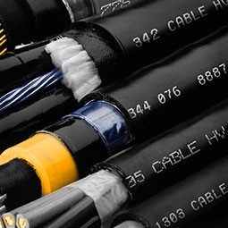 Cable printing